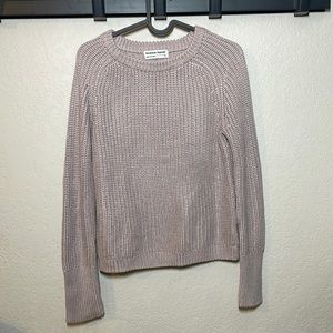 American Apparel Knit Sweater